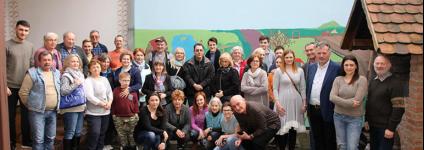 Školski portal: Održana četvrta Budrovačka likovna kolonija  