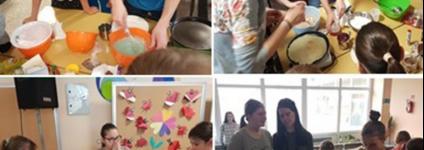 Školski portal: Uspješna 8. Palačinkijada  