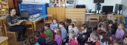 Školski portal: „Provježbavali mozak” na mađarskome