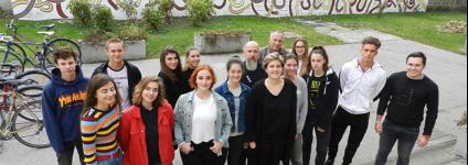 Školski portal: Valjak i boja sprijateljili umjetnike i sportaše