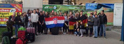 Školski portal: Zahvaljujući njemačkom, tri škole – jedno prijateljstvo  