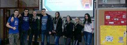 Školski portal: Do boljeg i sigurnijeg interneta 