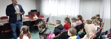 Školski portal: Projektni tjedan: Učenik građanin