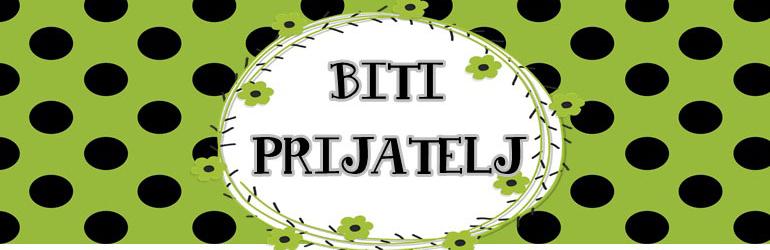 Biti prijatelj