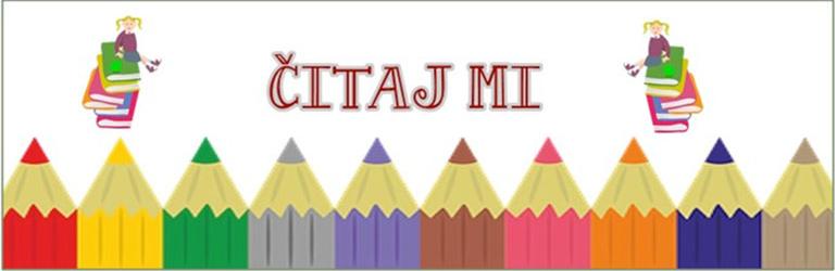 Čitam sebi, čitam tebi…