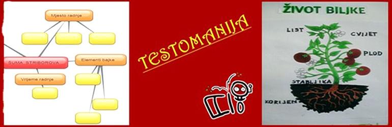 Testomanija