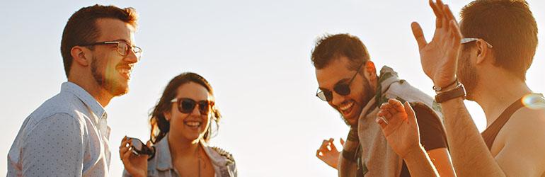 Ljubaznost povećava sreću