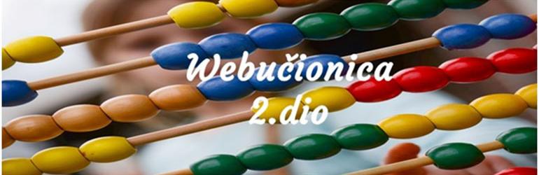 Web učionica [2. dio]