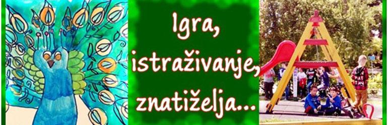 Znatiželja, želja, igra, istraživanje