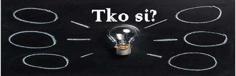 Reci mi, tko si?