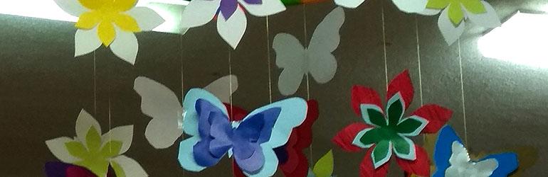 U šarenoj učionici ljepše je učiti 