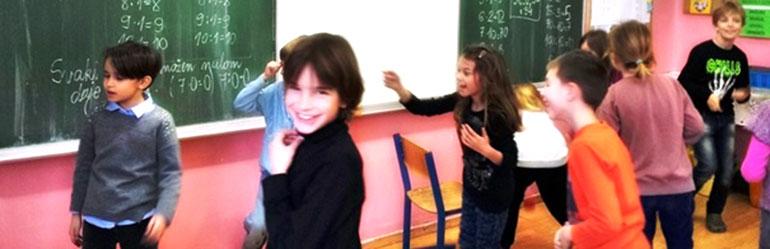 Dječaci su glasniji