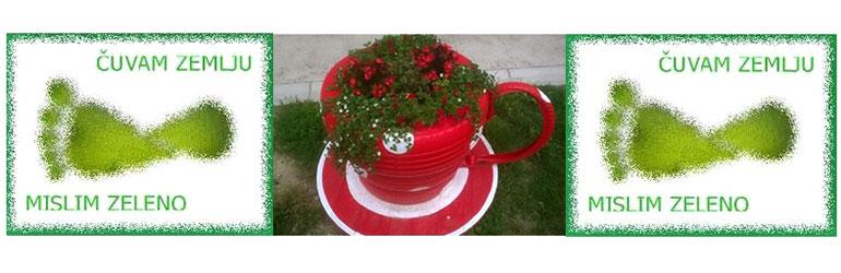 Mislimo zeleno