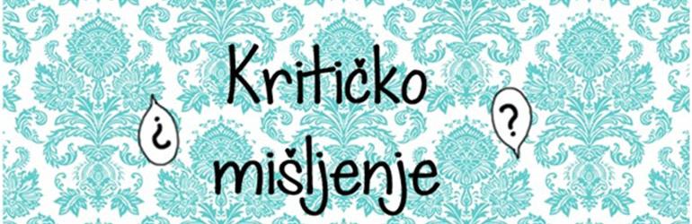 Kritičko mišljenje