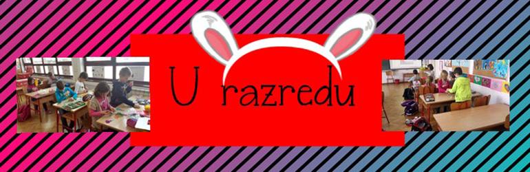 U razredu [ uvijek neka buka ]
