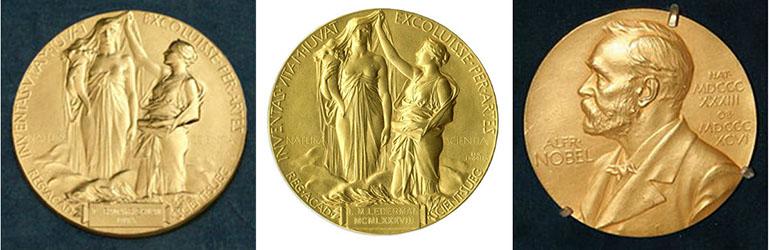 Nobel i nobelovci