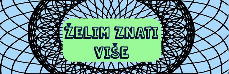 Želim znati više