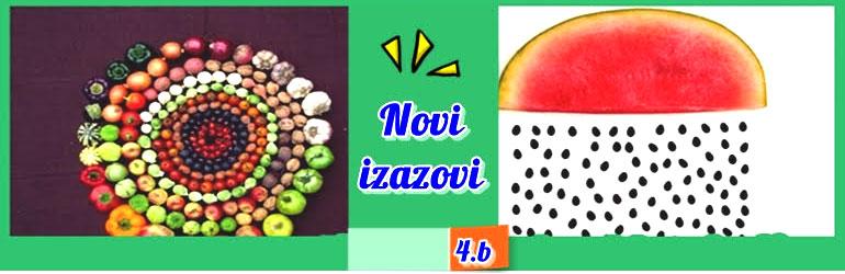 Neki novi razred, neka nova ja