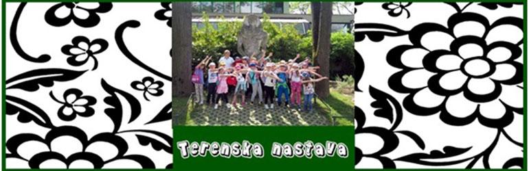 Terenska nastava [ izvanučionička nastava ]