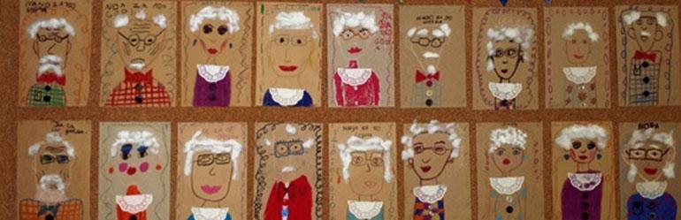 100. dan škole u 2.b